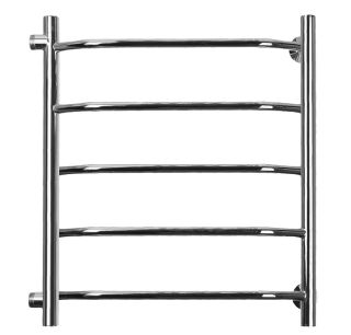 Полотенцесушитель водяной Domoterm Лаура П5 500x600-500 хром